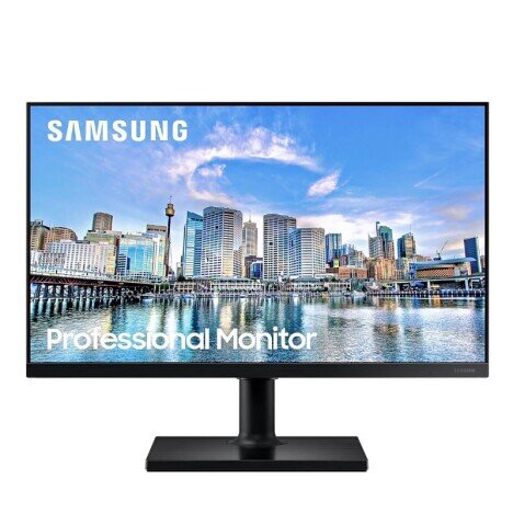 Monitoare LED SH Samsung F24T450FQU, 24 inci Full HD, Grad A-, Panel IPS