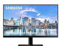 Monitoare LED SH Samsung F24T450FQU, 24 inci Full HD, Grad A-, Panel IPS